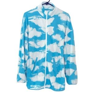 BP Be proud unisex cloud fleece jacket